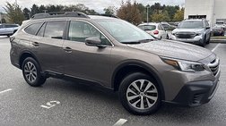 2021 Subaru Outback Premium
