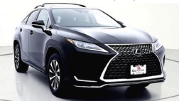 2020 Lexus RX 350 Base