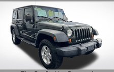 2010 Jeep Wrangler Unlimited Sport
