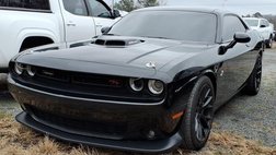 2018 Dodge Challenger 392 HEMI Scat Pack Shaker