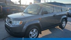2011 Honda Element LX
