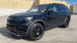 2021 Ford Explorer Timberline