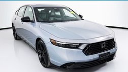 2025 Honda Accord Hybrid Sport-L