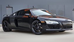 2014 Audi R8 5.2 quattro