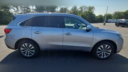 2016 Acura MDX Technology Package