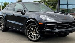2023 Porsche Cayenne S Coupe