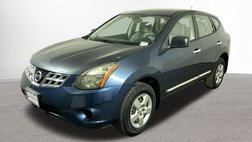 2014 Nissan Rogue Select S