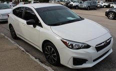 2018 Subaru Impreza 2.0i