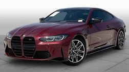 2024 BMW M4 Competition xDrive
