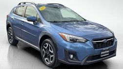 2019 Subaru Crosstrek 2.0i Limited