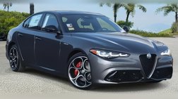 2025 Alfa Romeo Giulia RWD