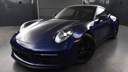 2024 Porsche 911 Carrera GTS