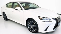 2016 Lexus GS 350 Base