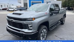 2026 Chevrolet Silverado 2500HD Custom