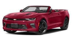 2016 Chevrolet Camaro SS