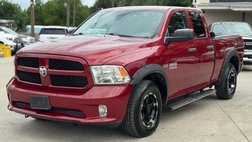 2014 Ram Ram Pickup 1500 Express