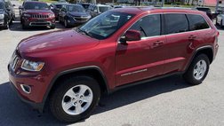 2014 Jeep Grand Cherokee Laredo