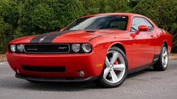 2010 Dodge Challenger SRT8
