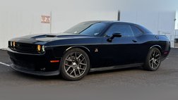 2016 Dodge Challenger R/T Scat Pack