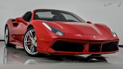 2017 Ferrari 488 Spider Base