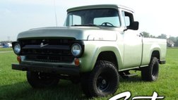 1957 Ford F100