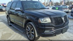 2016 Lincoln Navigator Reserve