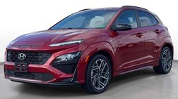 2022 Hyundai Kona N Line