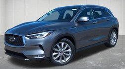 2020 Infiniti QX50 Essential