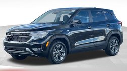 2025 Kia Seltos LX
