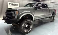 2022 Ford Super Duty F-250 Lariat