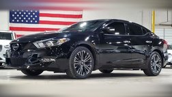 2017 Nissan Maxima SL