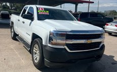 2018 Chevrolet Silverado 1500 Work Truck