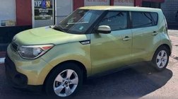 2018 Kia Soul Base