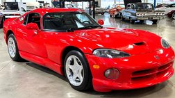 1997 Dodge Viper GTS
