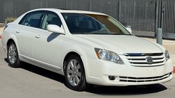2007 Toyota Avalon Limited