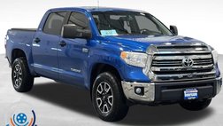 2017 Toyota Tundra SR5