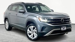 2022 Volkswagen Atlas V6 SE 4Motion