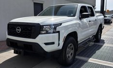 2024 Nissan Frontier S