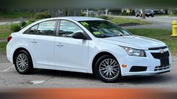 2014 Chevrolet Cruze LS Auto