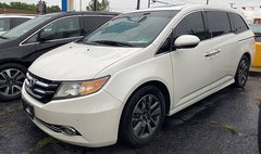 2015 Honda Odyssey Touring