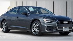 2020 Audi A6 quattro Premium Plus 55 TFSI