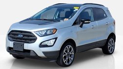 2020 Ford EcoSport SES