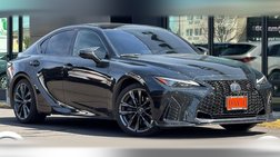 2025 Lexus IS 350 F SPORT