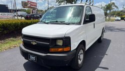 2014 Chevrolet Express 2500