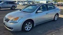 2008 Nissan Altima Hybrid Base