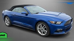 2017 Ford Mustang EcoBoost Premium