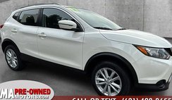 2017 Nissan Rogue Sport SL