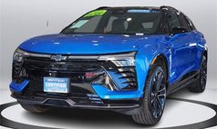 2025 Chevrolet Blazer EV SS