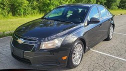 2011 Chevrolet Cruze ECO