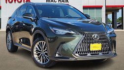2023 Lexus NX 350h Luxury